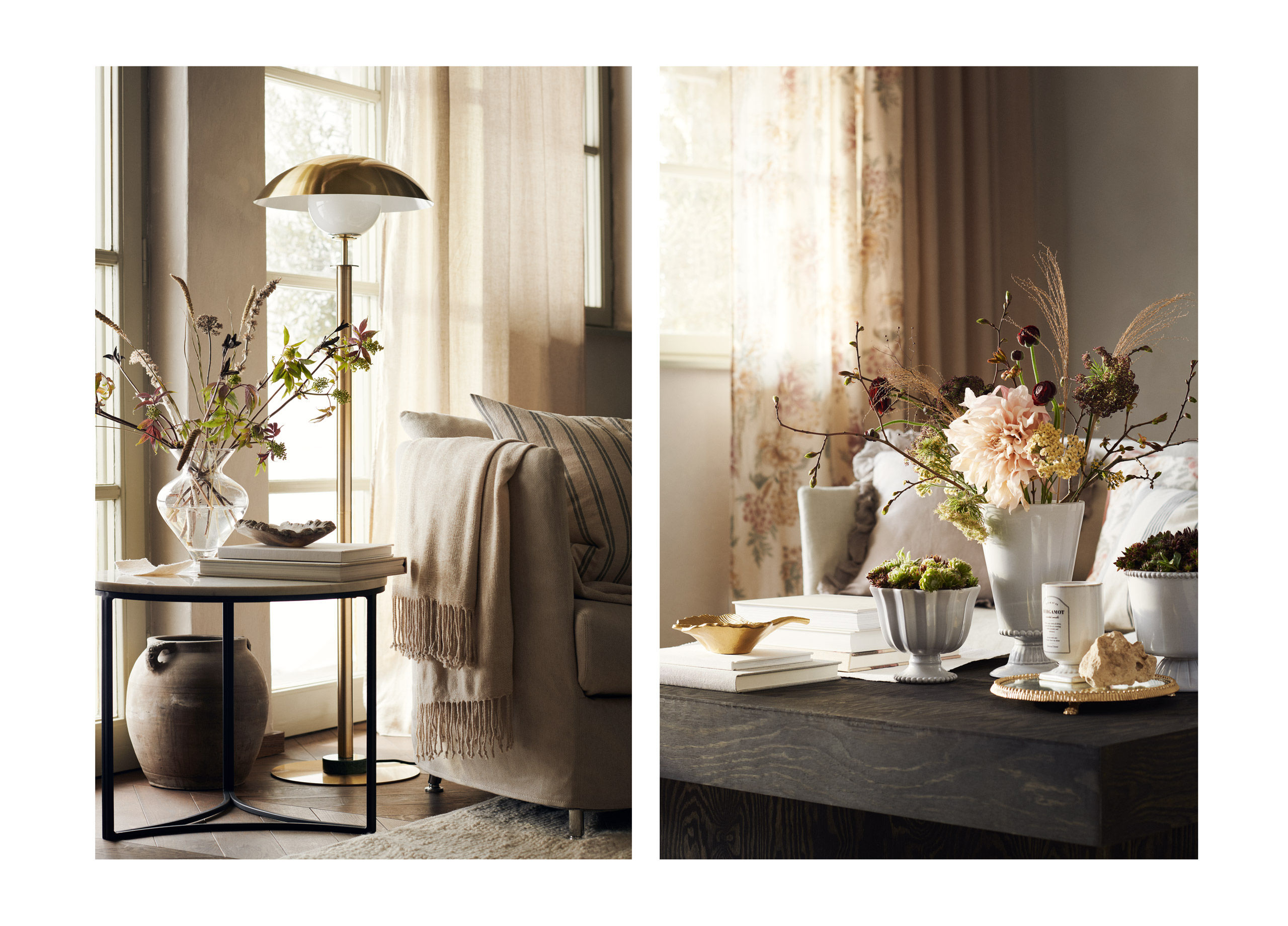 <p><span style="font-size: 12px;">photographer</span> <span style="font-weight: bold;">Kristofer Johnsson</span></p><p><span style="font-weight: bold;">H&M Home</span></p>